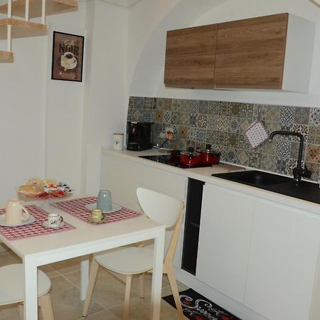 La Maddalena 5 Villa Bitetto Eksteriør billede