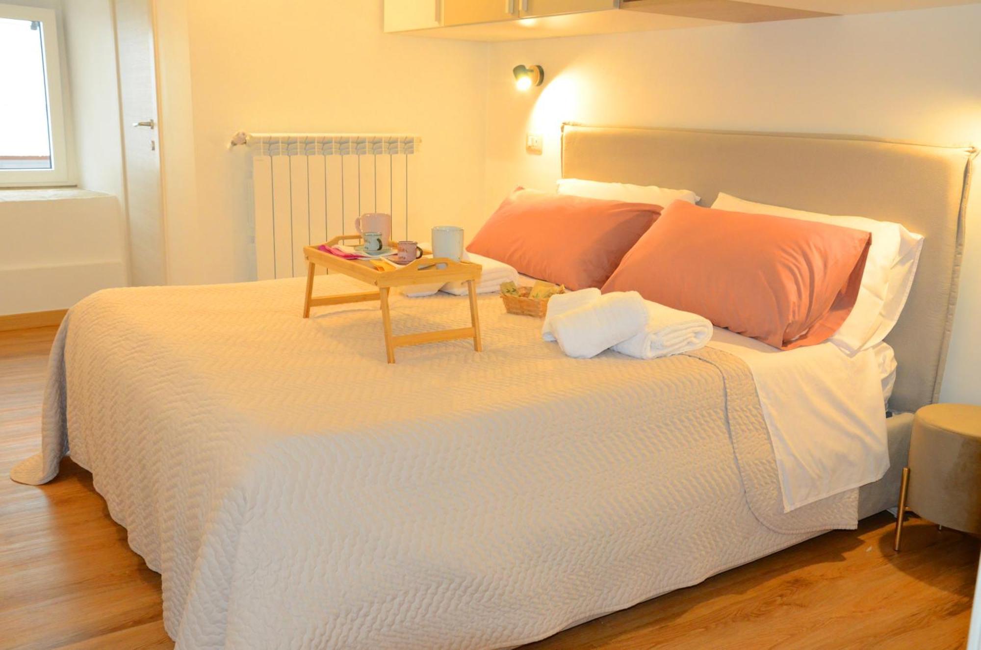 La Maddalena 5 Villa Bitetto Eksteriør billede